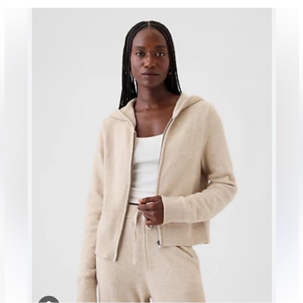 Gap Cashsoft Sweater and Pant Set - S